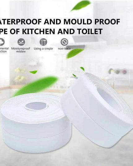 Premium PVC Moisture Barrier Tape - The Ultimate Waterproof Sealing Solution