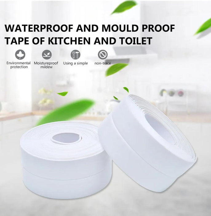 Premium PVC Moisture Barrier Tape - The Ultimate Waterproof Sealing Solution