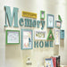Rustic Charm 11-Piece Photo Frame Set for Cozy Home Decor