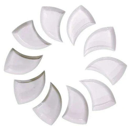 Elegant Ceramic Dining Swing Plate Set for Upscale Entertaining