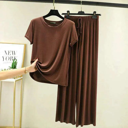 Chic and Cozy Modal Pajama Sets for Women