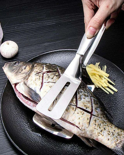 Stainless Steel BBQ Tool Set - Elevate Your Grilling Game!