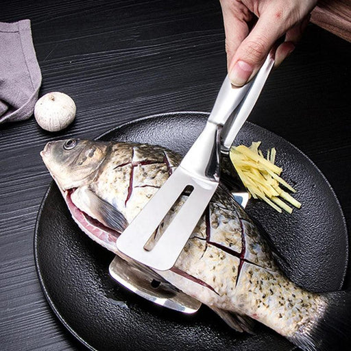 Stainless Steel BBQ Tool Set - Elevate Your Grilling Game!