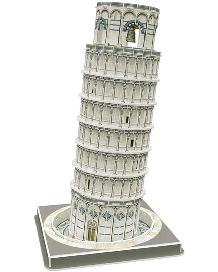World Landmarks 3D Puzzle Set for Kids - Fun & Educational Building Models