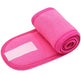 Versatile Adjustable Wide Hairband for Women - Ideal for Yoga, Spa, Makeup, and Skincare