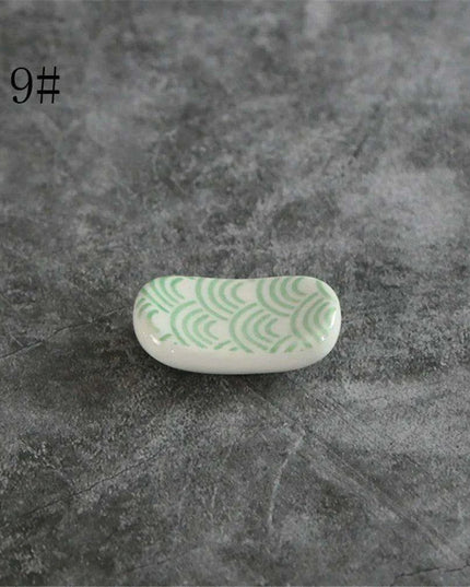 Nordic Chic Ceramic Utensil Organizer for Spoons and Chopsticks