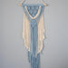 Bohemian Dreamy Macrame Dreamcatcher Wall Hanging