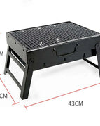 BBQ grill A small