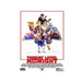 Threat Level Midnight: A Humorous Tribute to The Office Art Print