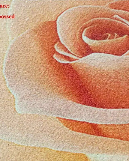 Tropical Haven Handcrafted Rainforest Wall Mural