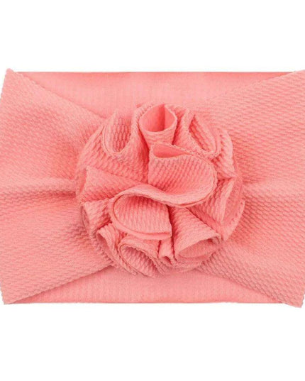 Stylish Vibrant Hair Bow Headband Collection for Kids by YANJIE 2023