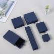 Dark Blue / 9x9x3.2cm