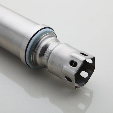 Modern Touchless Bathroom Sensor Faucet with Smart Flow Contro