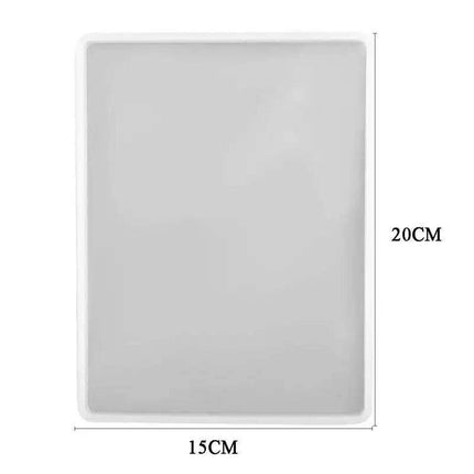 Creative Custom Coaster Silicone Mold Kit for Unique Designs