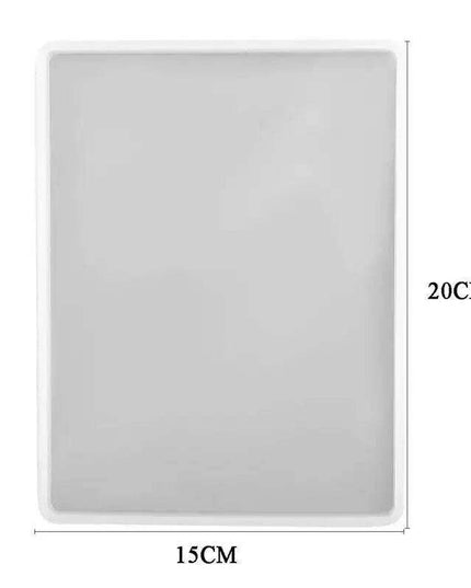 Creative Custom Coaster Silicone Mold Kit for Unique Designs