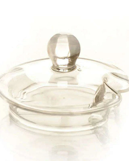 Elegant 250ml Glass Spice and Candy Jar - Chic Home Storage Solution