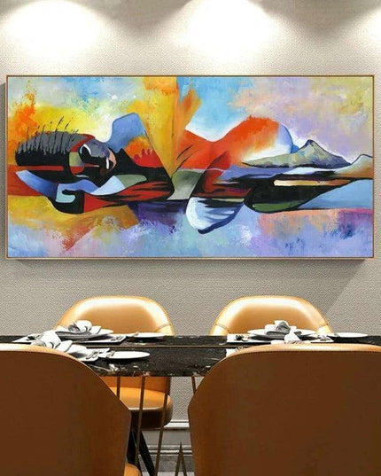 Tranquil Buddha Canvas Art: A Serene Touch for Your Home Sanctuary