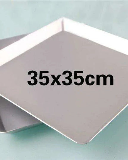 Aluminum Alloy Pizza Baking Pan - The Ultimate Kitchen Essential for Pizza Lovers