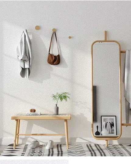 Eco-Conscious 3D Self-Adhesive Wall Art Sticker for Healthier Homes