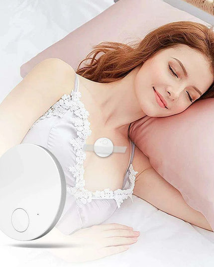 Sleep Position Trainer - Your Smart Solution for a Snore-Free Night