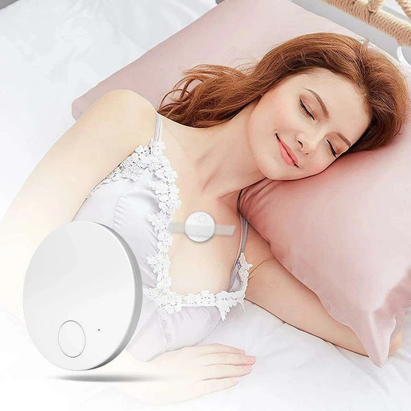 Sleep Position Trainer - Your Smart Solution for a Snore-Free Night