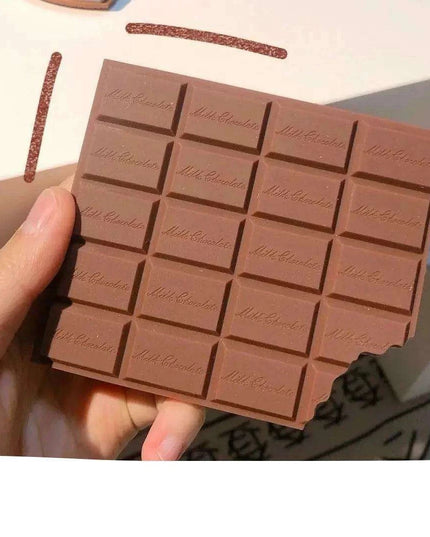 Biscuit Chocolate Bliss Memo Notepads - Your Fun and Functional Note-Taking Essential