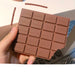 Sweet Biscuit Chocolate Mini Memo Pads - Stylish Notetaking Companion