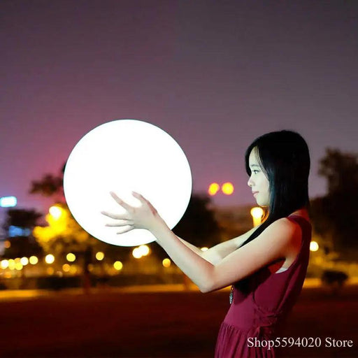 Sleek LED Orb Floor Lamp for Cozy Modern Home Lighting