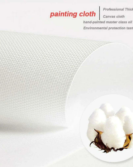 Tropical Bliss: Pink Sands & Palms Wall Art Print