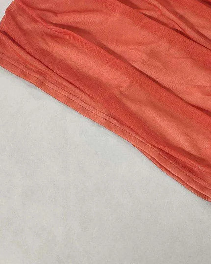 Glimmering Elegance Off-Shoulder Cocktail Dress