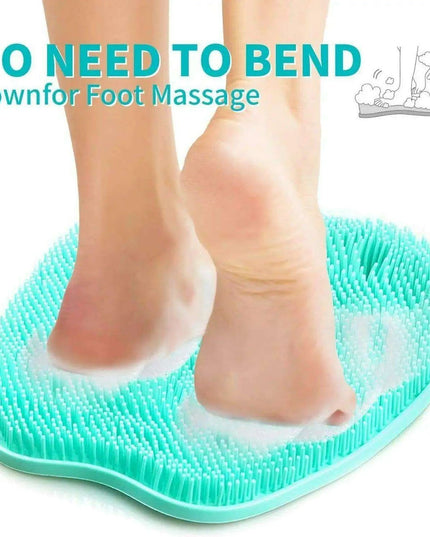 Revolutionary Acupressure Foot Care Shower Mat