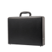 Luxury Leather Laptop Briefcase with Enhanced Security Features and Timeless Elegance