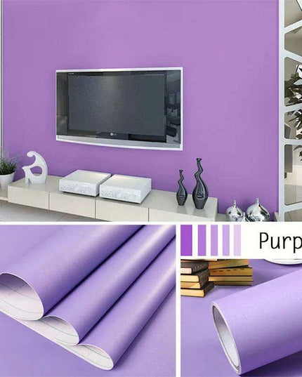 Transform Your Space with Customizable Waterproof Vinyl Wallpaper Roll
