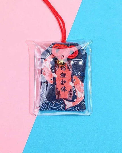 Maneki Neko Good Luck Keychain: A Charming Token of Prosperity