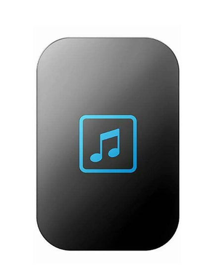 Advanced Wireless Doorbell System with Emergency Alert and Universal Plug Compatibility