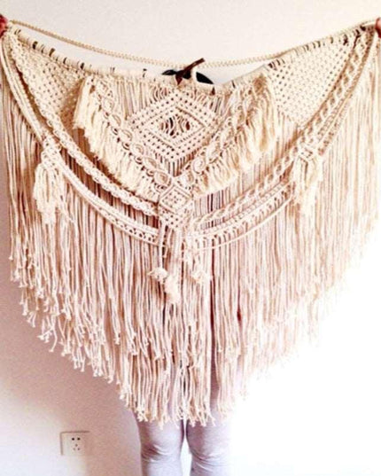 Natural Cotton Macrame Rope: The Essential Cord for Creative Projects