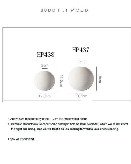 Elegant Ceramic Vase Collection: Elevate Your Space with Timeless Style