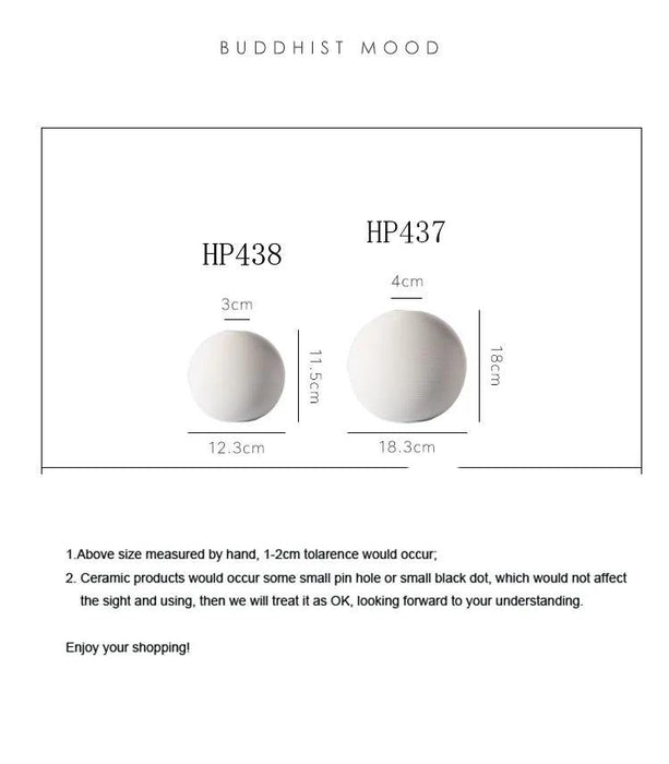 Elegant Ceramic Vase Collection: Elevate Your Space with Timeless Style