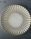 round plate L