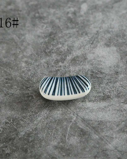 Nordic Chic Ceramic Utensil Organizer for Spoons and Chopsticks