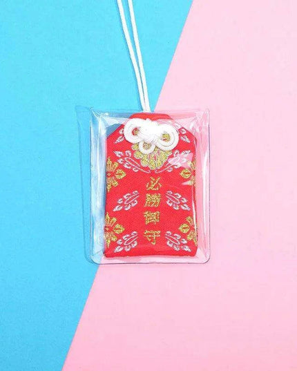 Maneki Neko Good Luck Keychain: A Charming Token of Prosperity