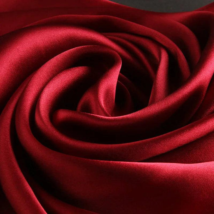 Silk Symphony: Luxurious Women's Scarf for Effortless Elegance
