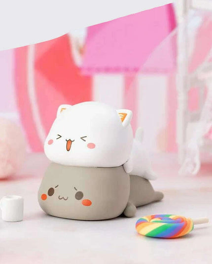 10-Piece Mystery Figurine Set for Enthusiasts and Collectors