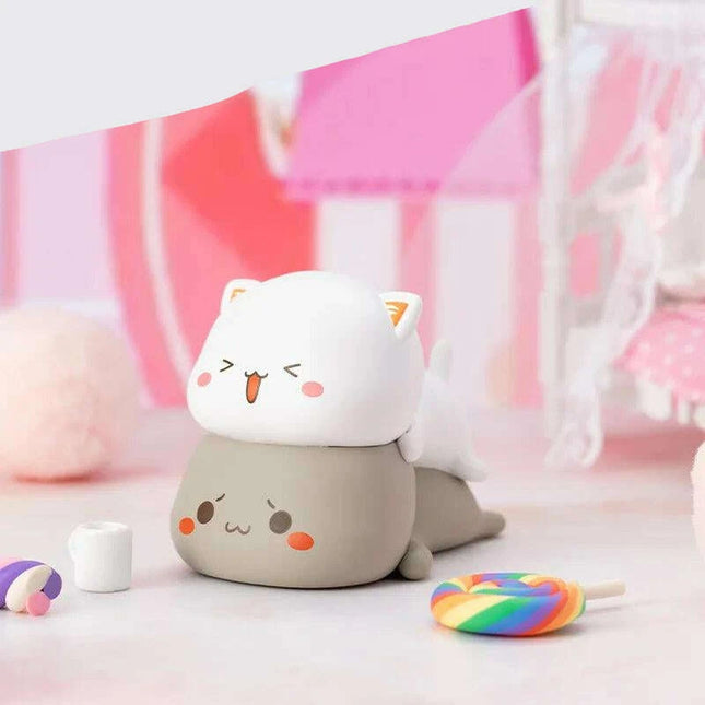 10-Piece Mystery Figurine Set for Enthusiasts and Collectors