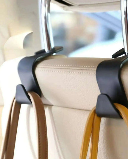 Volvo Car Seat Organizer Hook - Simplify Your In-Car Storage Solutions