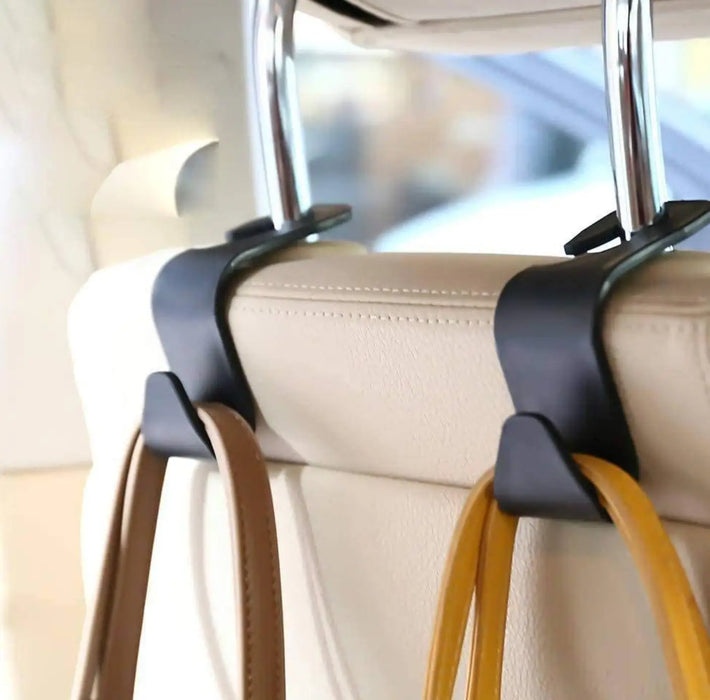 Volvo Car Seat Storage Hook - Simplify Your On-the-Go Organization