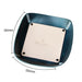 European Elegance Genuine Leather Jewelry Organizer Tray