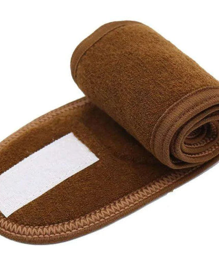 Versatile Adjustable Wide Hairband for Women - Ideal for Yoga, Spa, Makeup, and Skincare