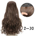 Blonde and Black Halo Hair Extensions for Effortless Volume and Length Boost