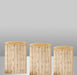 Customizable Wood Bark Elastic Fabric Cylinder Covers for Stunning Dessert Table Decor